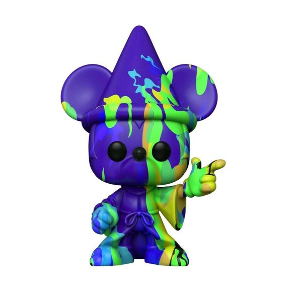 Funko POP! Art Series Disney Fanstasia 15 Sorcerer